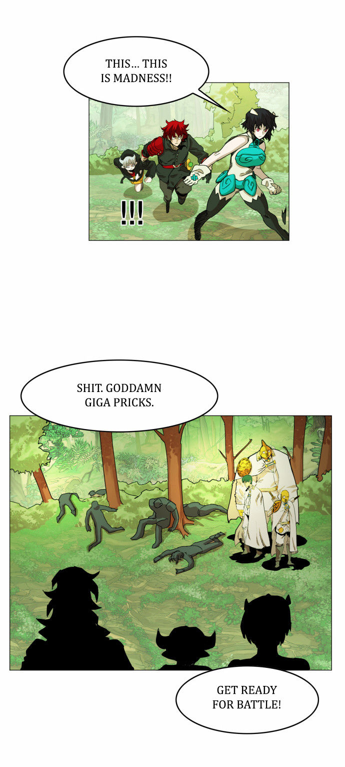 Read Hardcore Leveling Warrior Manga Online