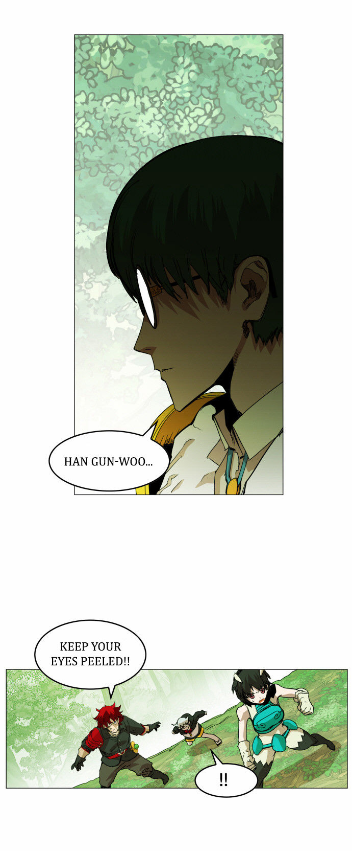 Read Hardcore Leveling Warrior Manga Online