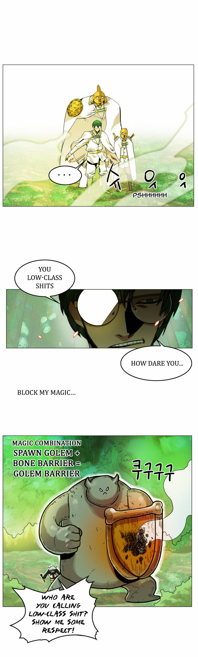 Read Hardcore Leveling Warrior Manga Online