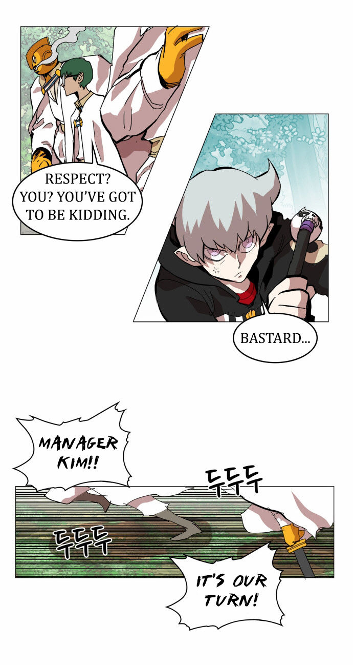 Read Hardcore Leveling Warrior Manga Online