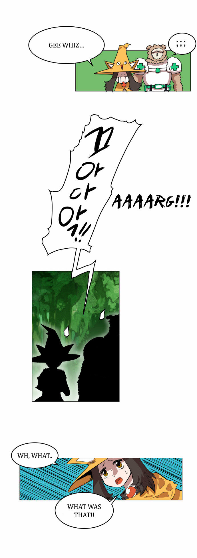 Read Hardcore Leveling Warrior Manga Online