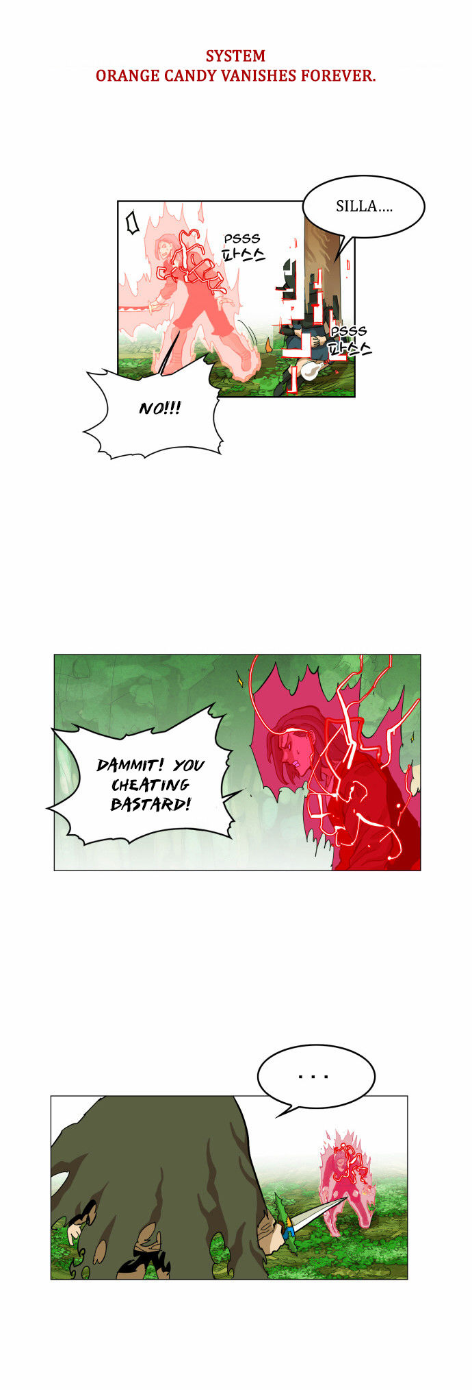 Read Hardcore Leveling Warrior Manga Online