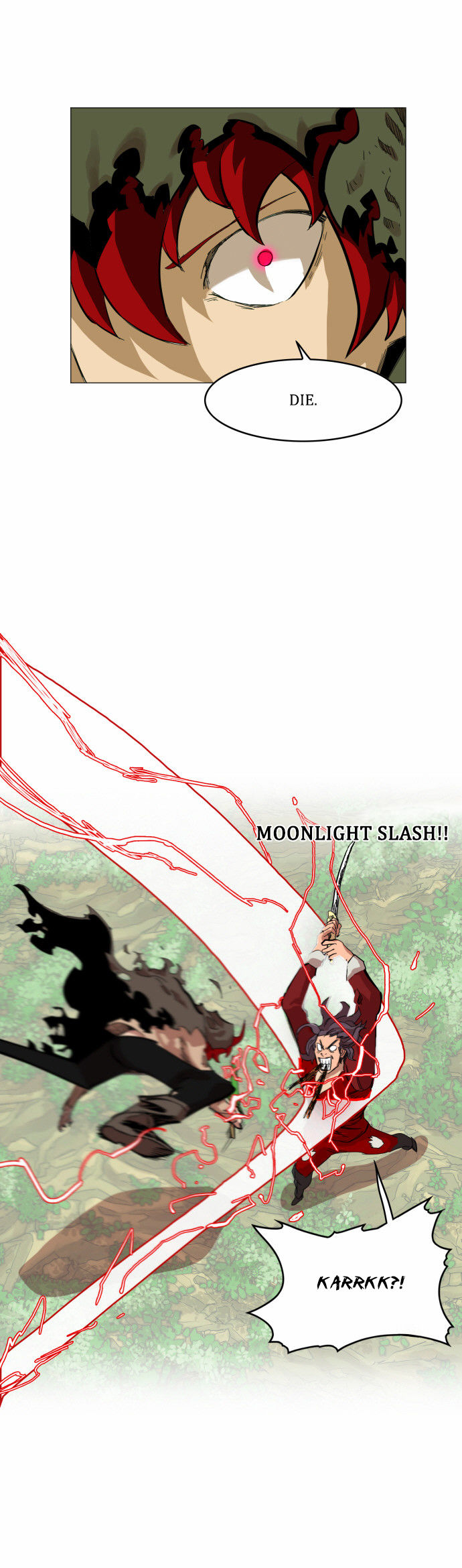 Read Hardcore Leveling Warrior Manga Online