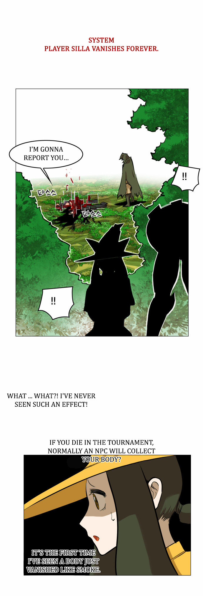 Read Hardcore Leveling Warrior Manga Online