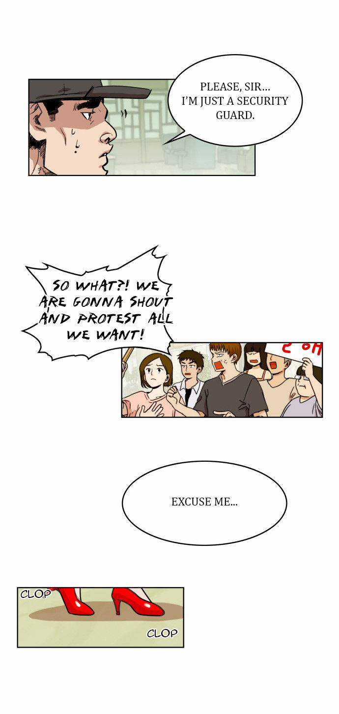 Read Hardcore Leveling Warrior Manga Online