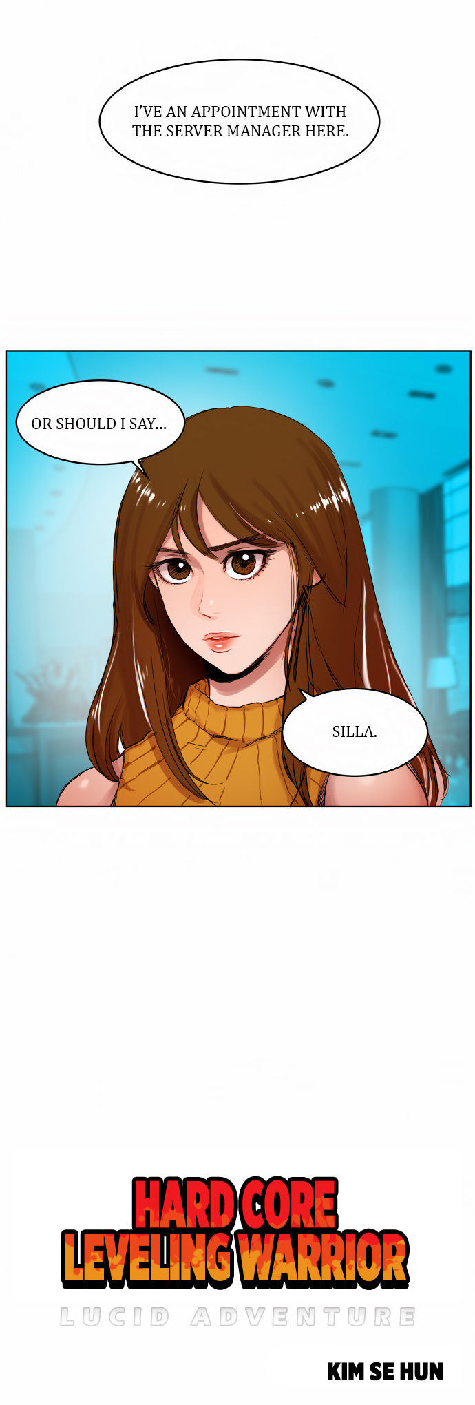 Read Hardcore Leveling Warrior Manga Online