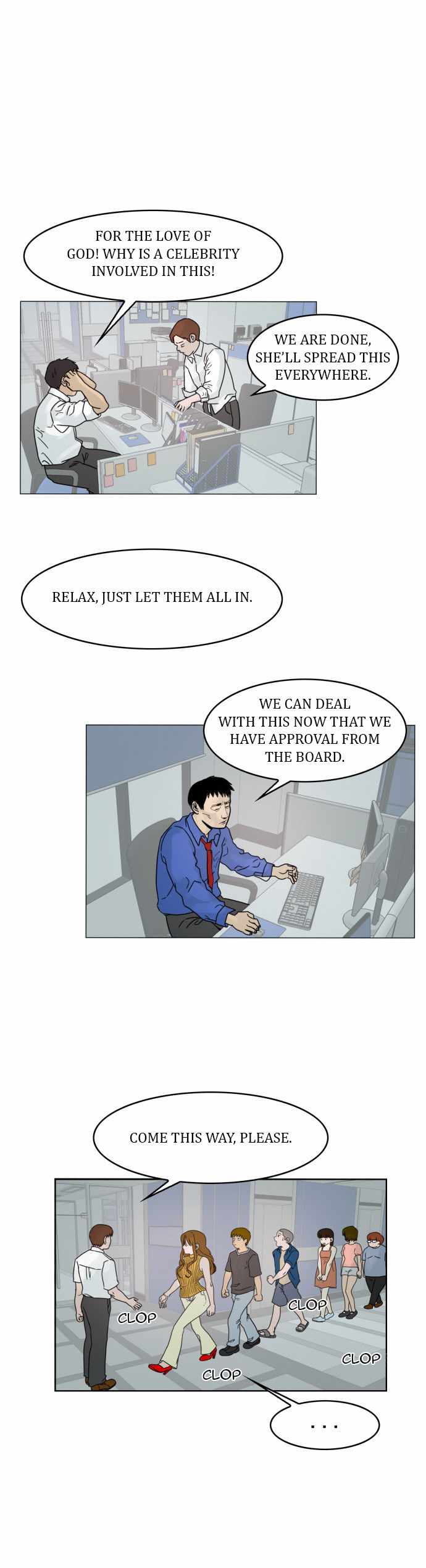 Read Hardcore Leveling Warrior Manga Online