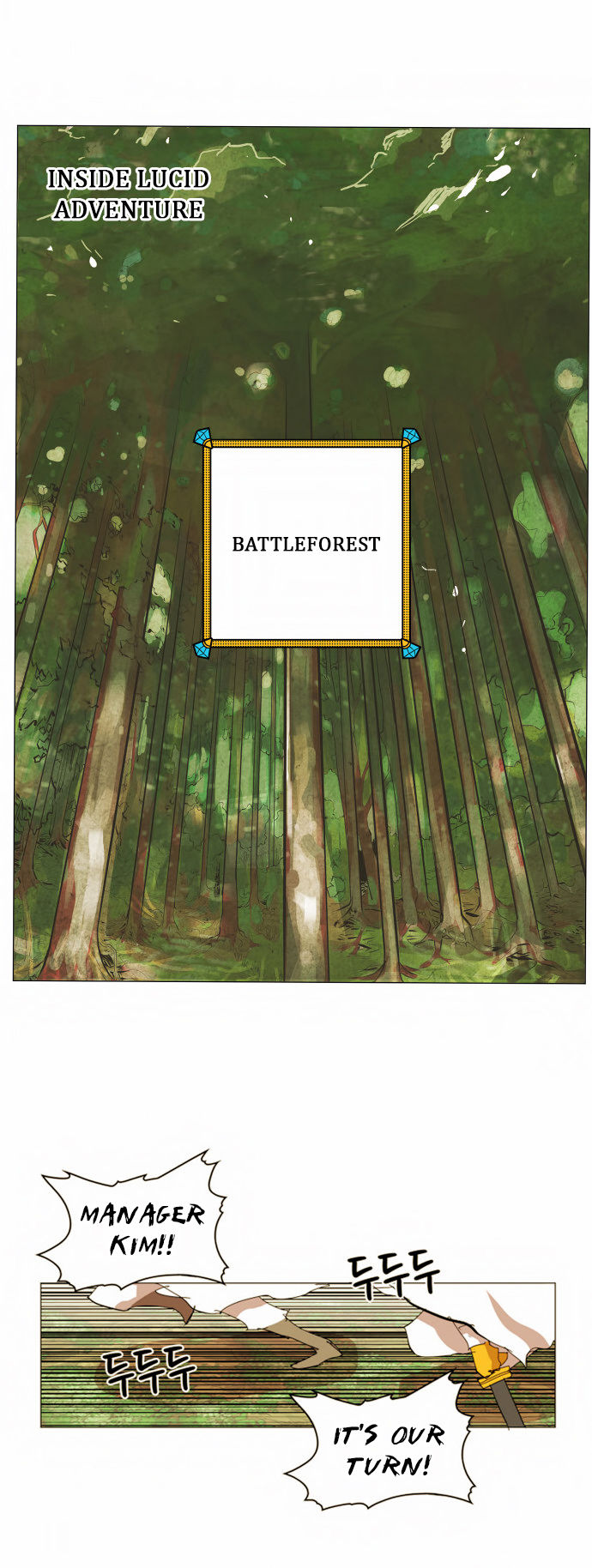 Read Hardcore Leveling Warrior Manga Online