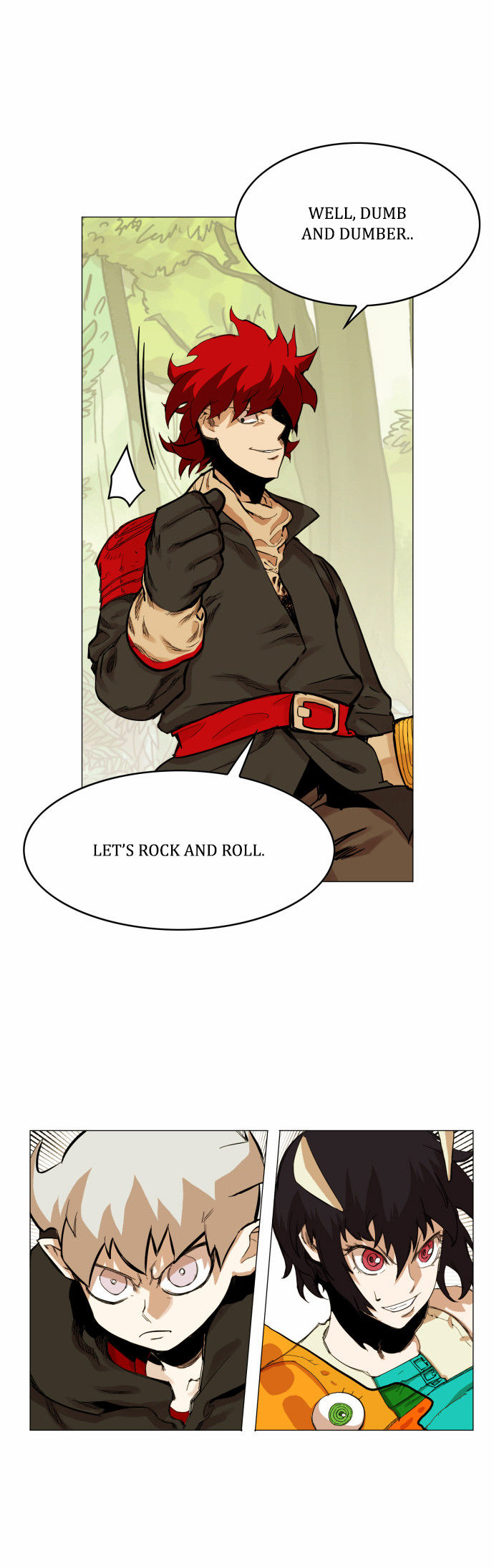 Read Hardcore Leveling Warrior Manga Online