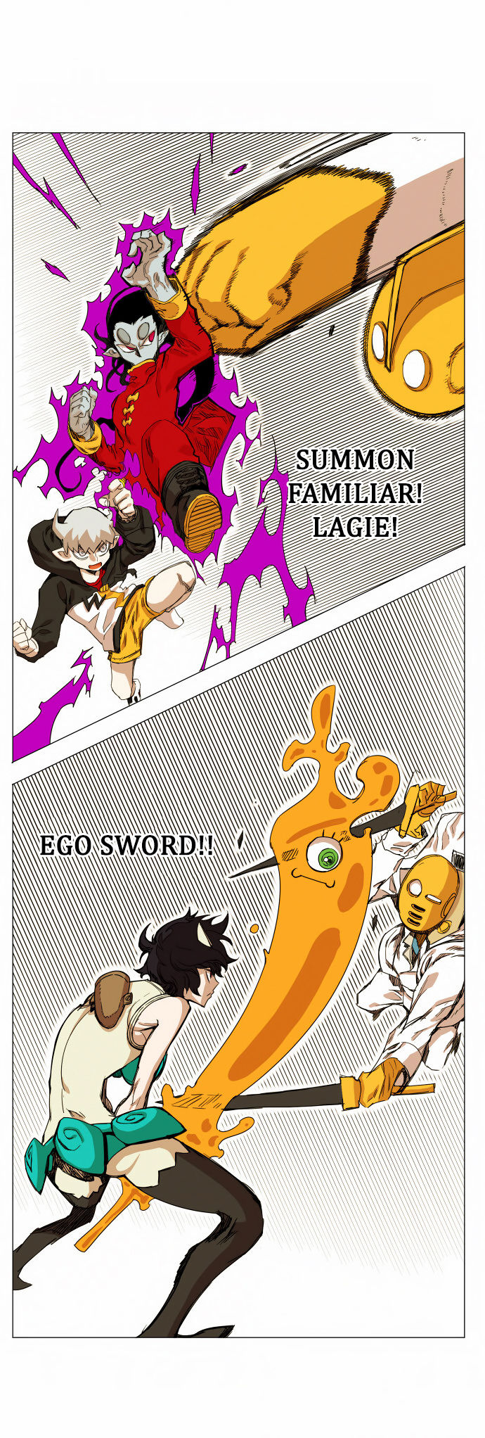 Read Hardcore Leveling Warrior Manga Online