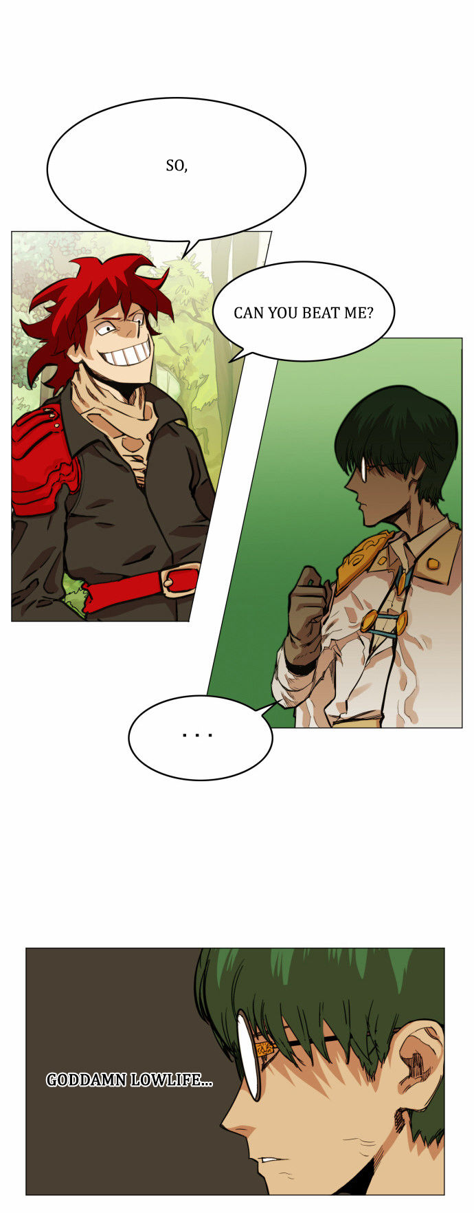 Read Hardcore Leveling Warrior Manga Online