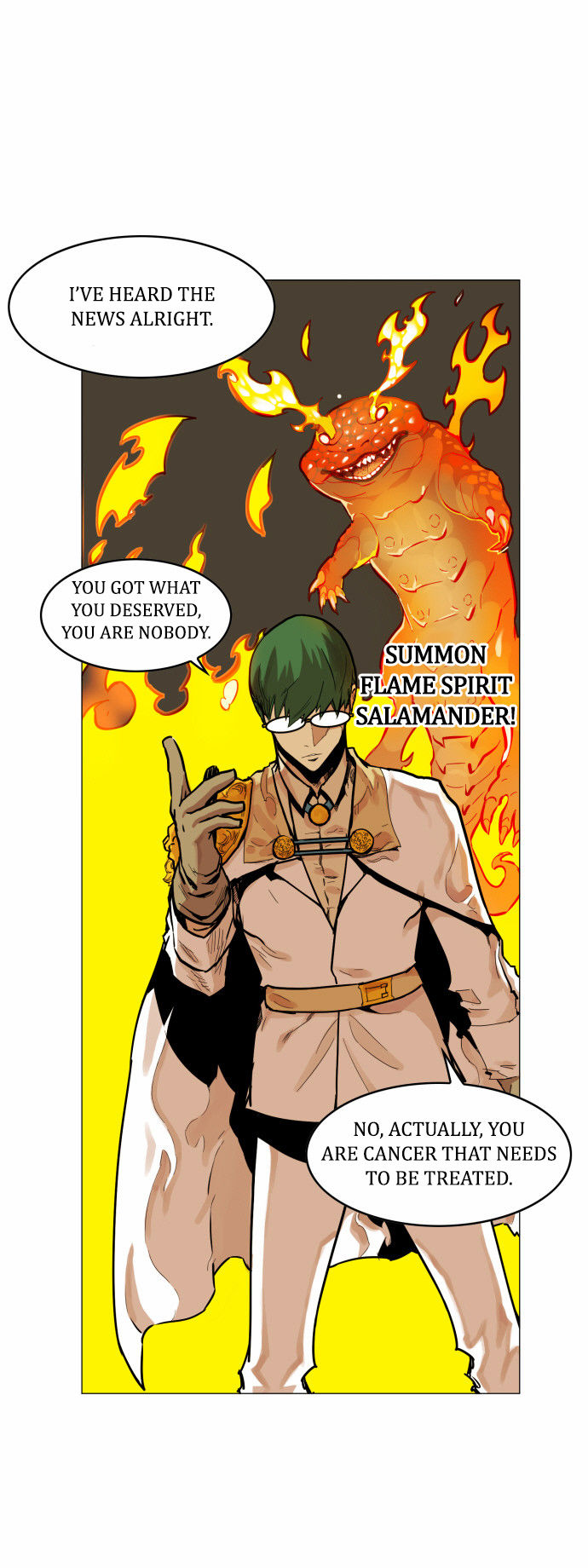 Read Hardcore Leveling Warrior Manga Online