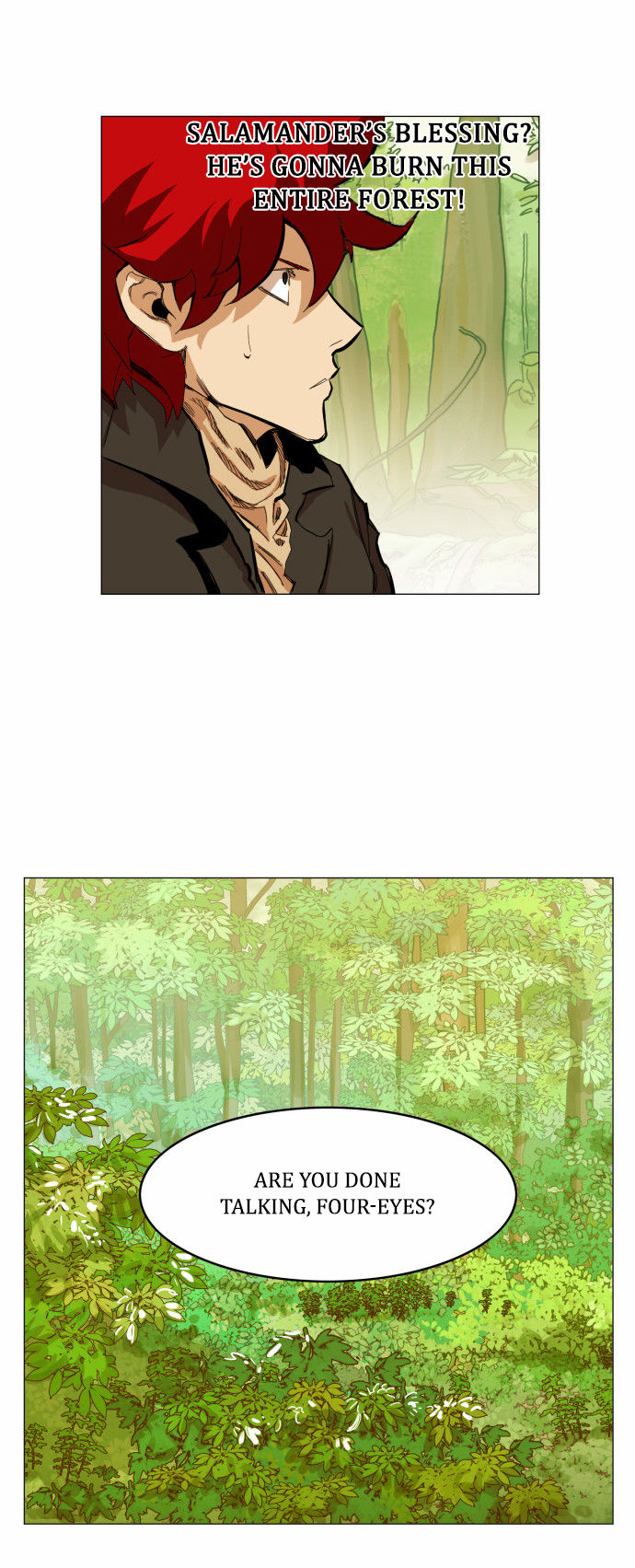 Read Hardcore Leveling Warrior Manga Online