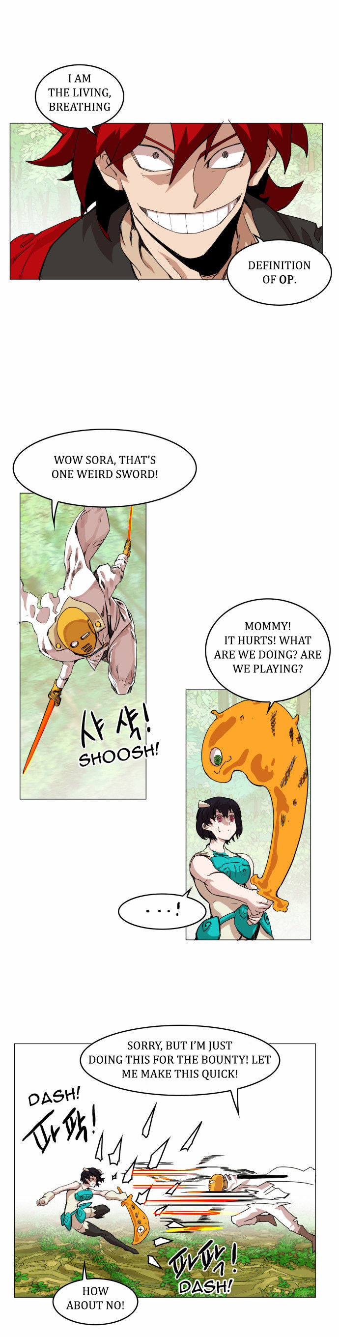 Read Hardcore Leveling Warrior Manga Online