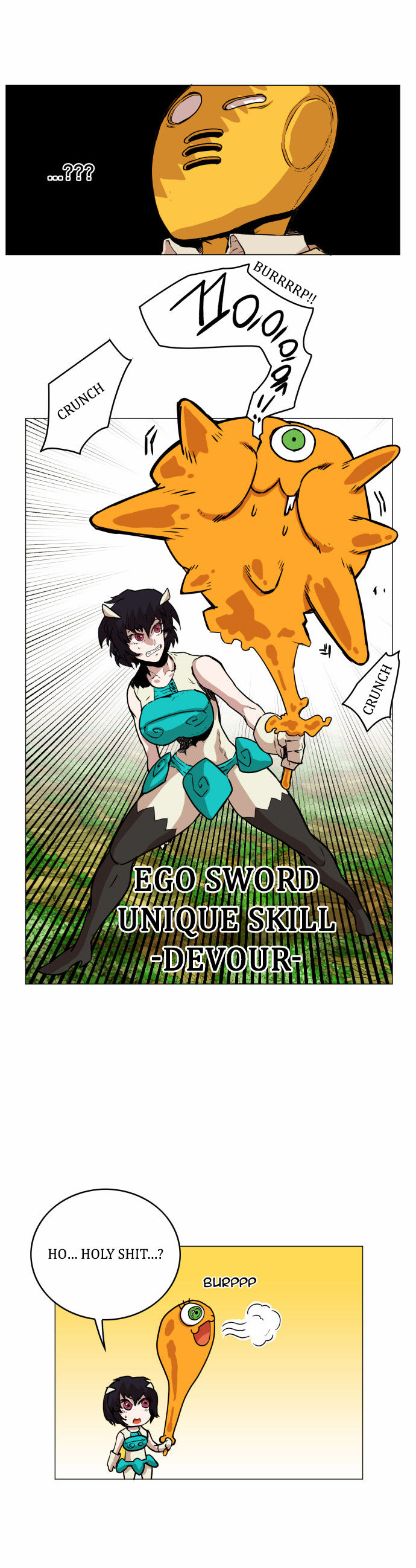 Read Hardcore Leveling Warrior Manga Online