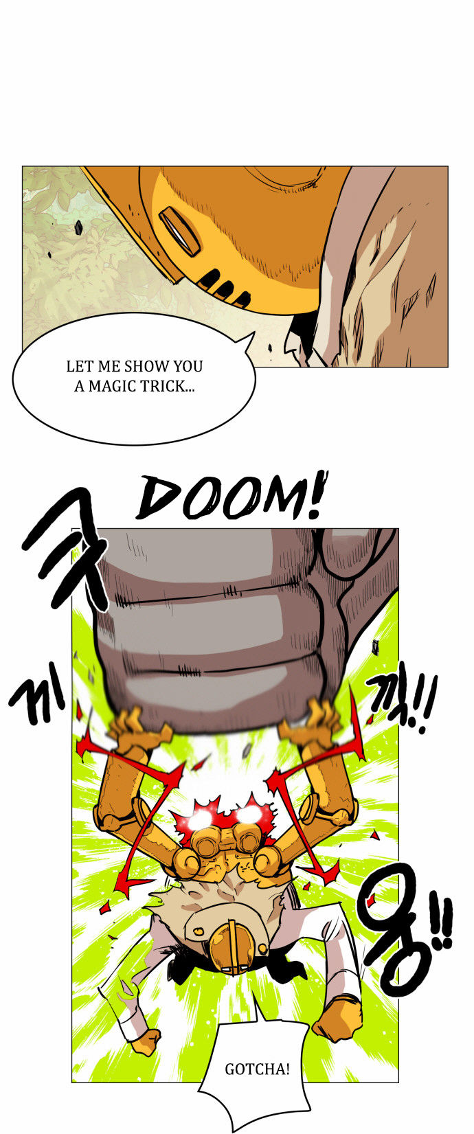 Read Hardcore Leveling Warrior Manga Online