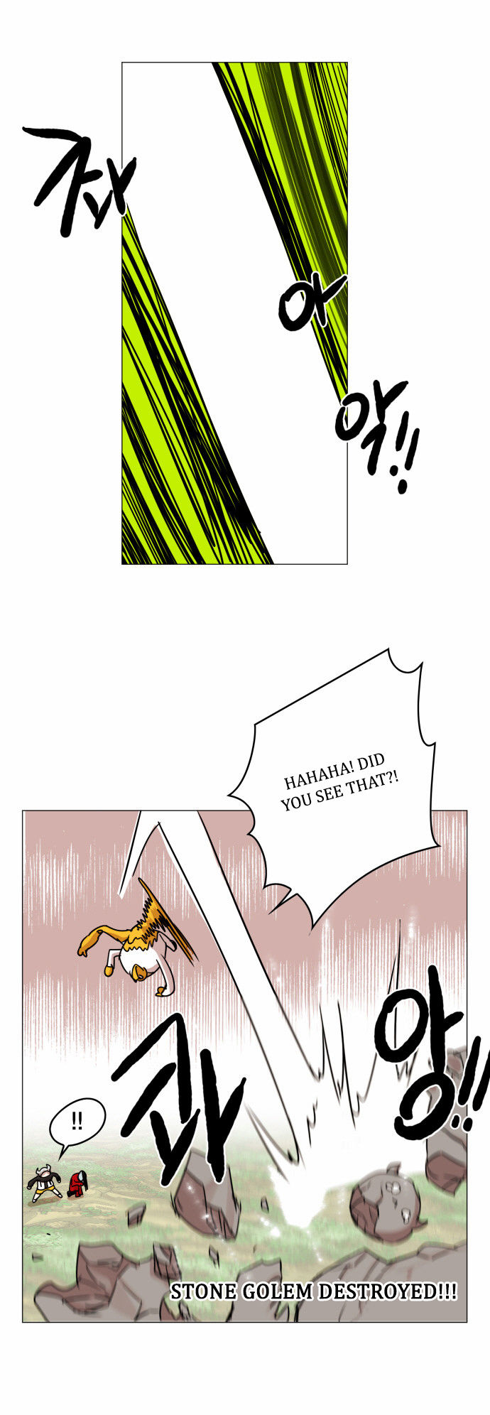 Read Hardcore Leveling Warrior Manga Online