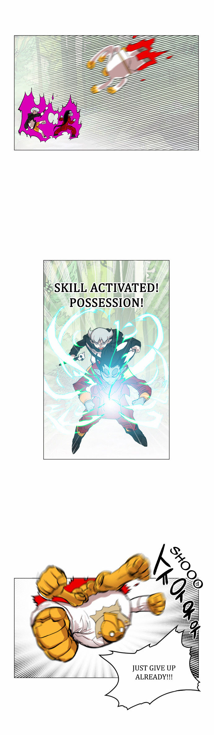 Read Hardcore Leveling Warrior Manga Online