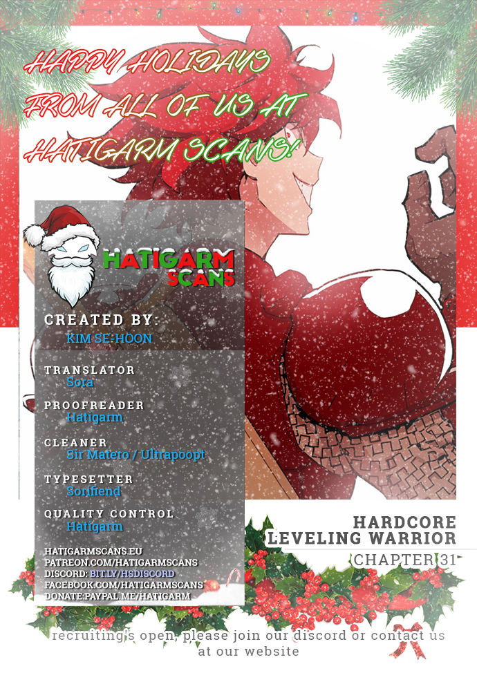 Read Hardcore Leveling Warrior Manga Online