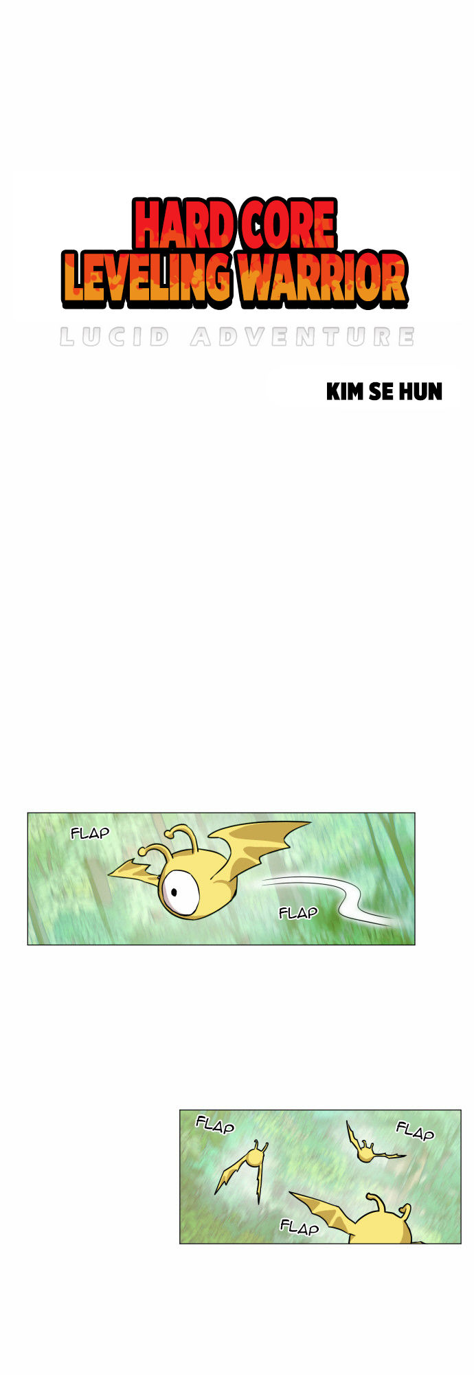 Read Hardcore Leveling Warrior Manga Online