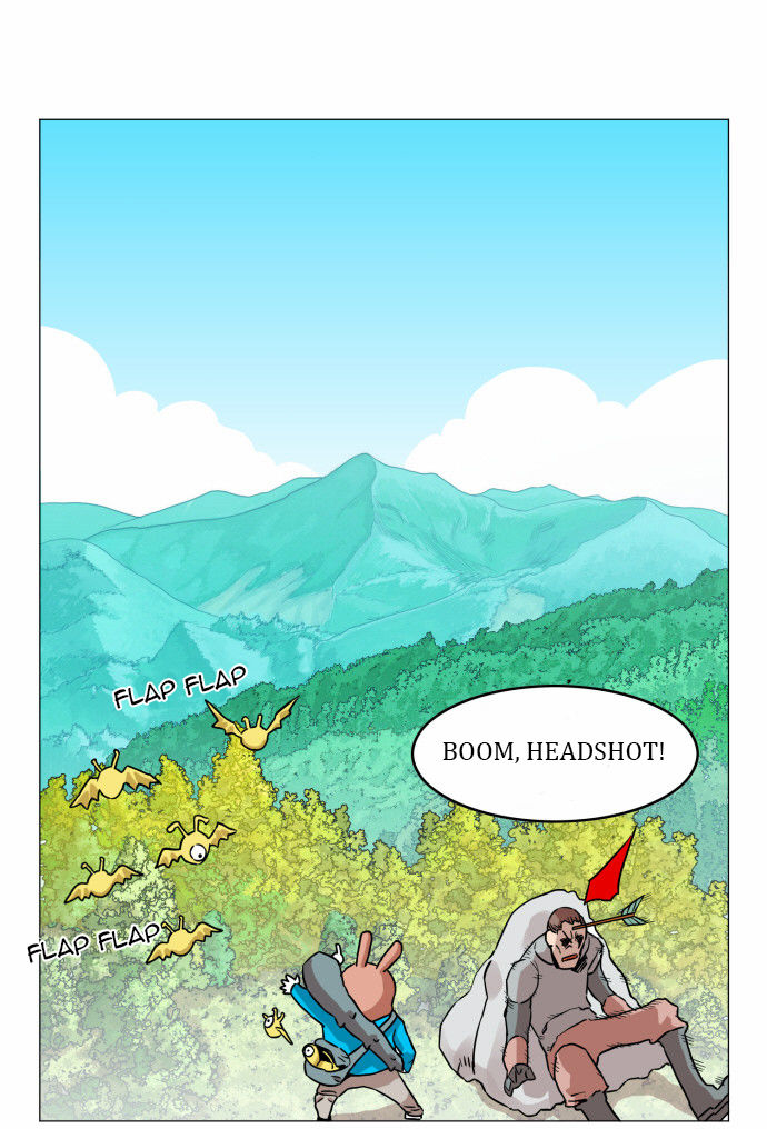 Read Hardcore Leveling Warrior Manga Online