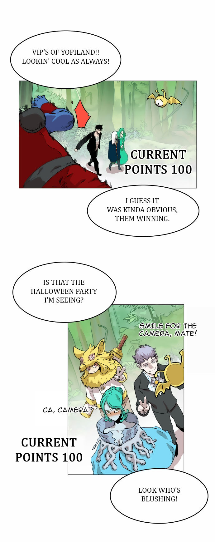 Read Hardcore Leveling Warrior Manga Online