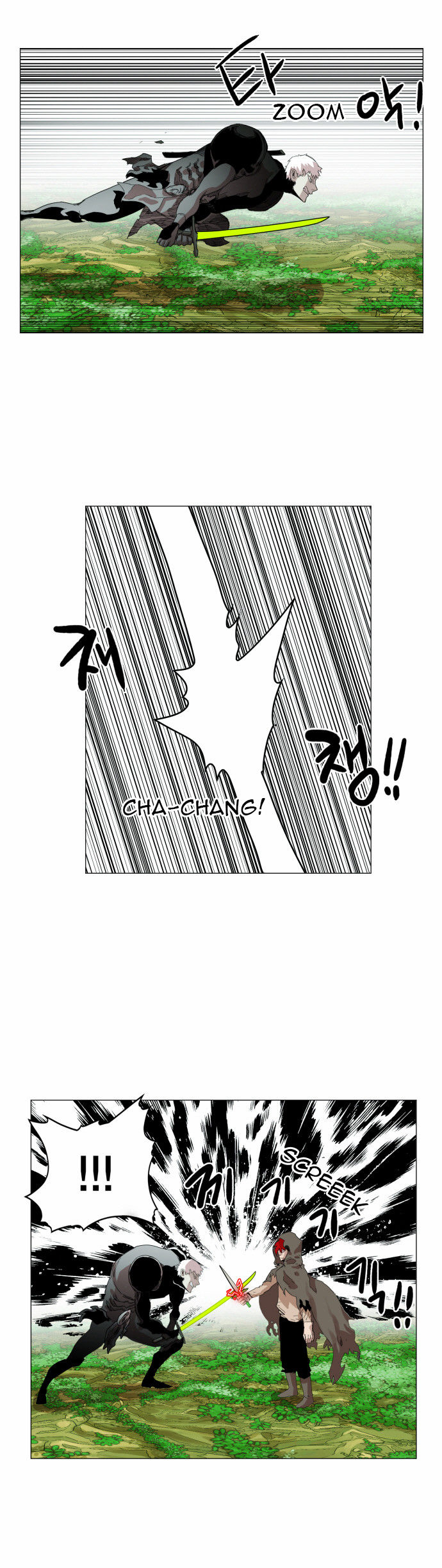 Read Hardcore Leveling Warrior Manga Online