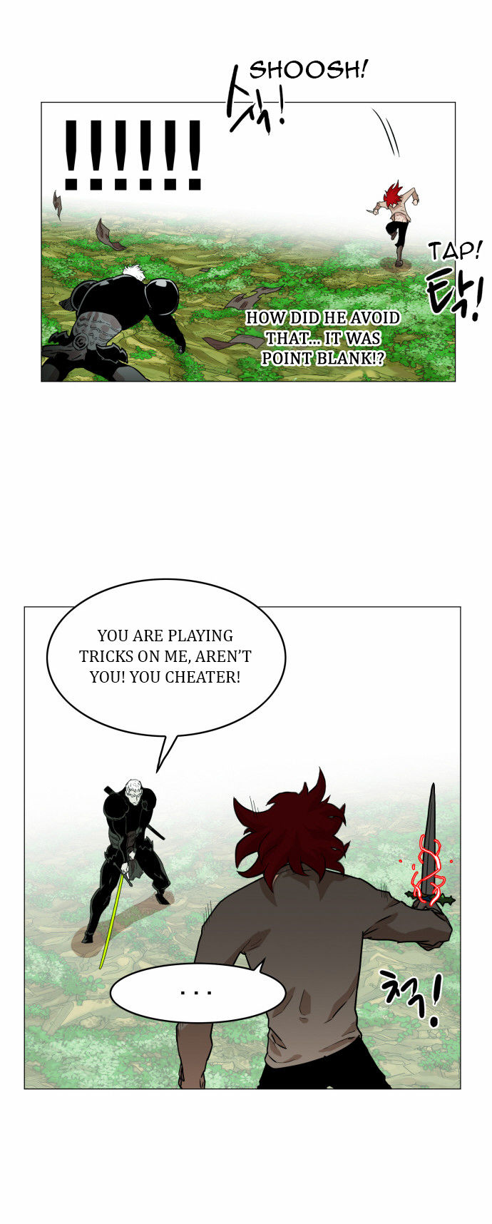 Read Hardcore Leveling Warrior Manga Online