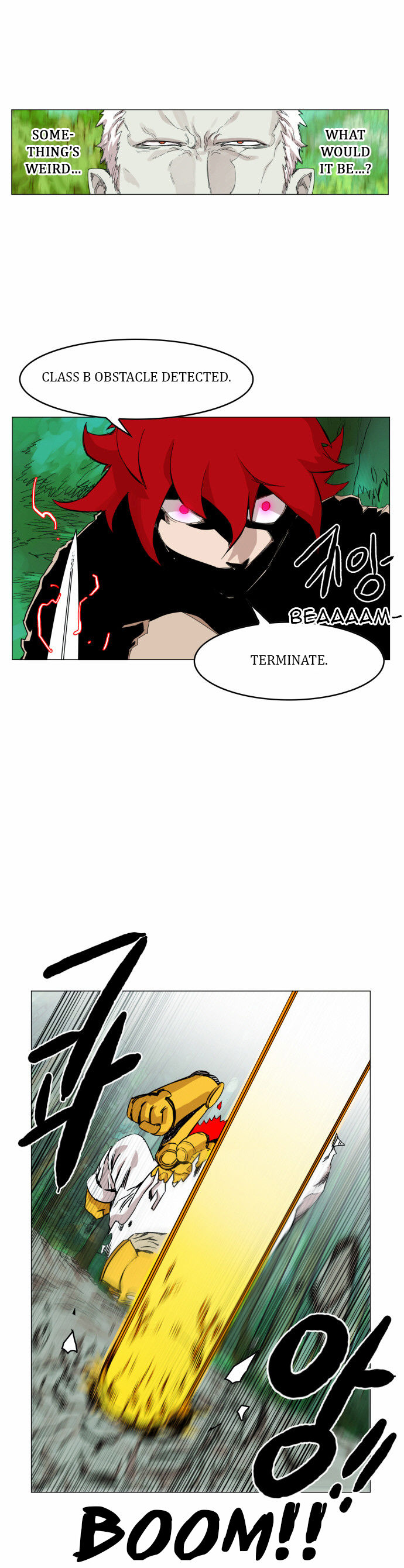 Read Hardcore Leveling Warrior Manga Online