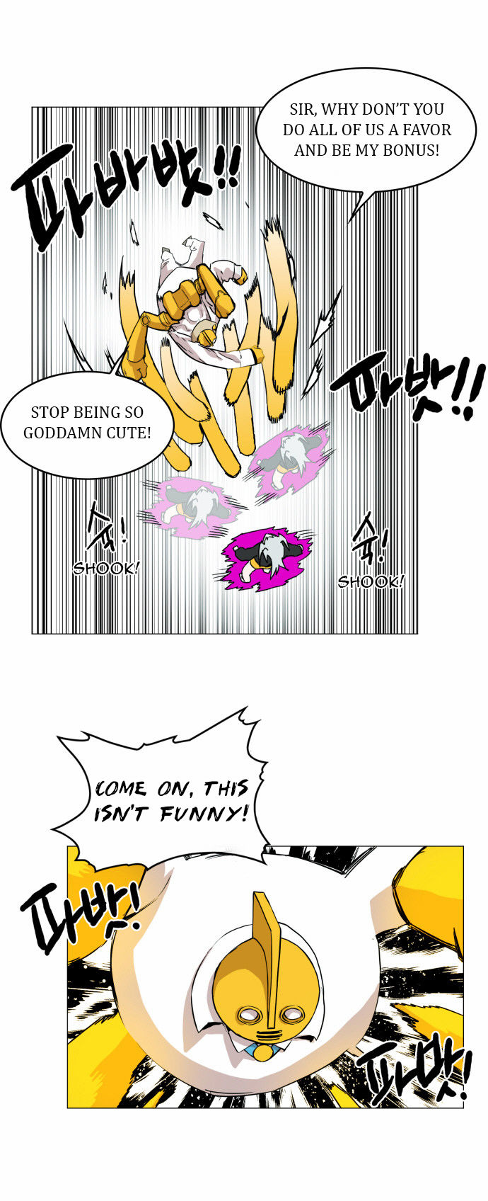 Read Hardcore Leveling Warrior Manga Online