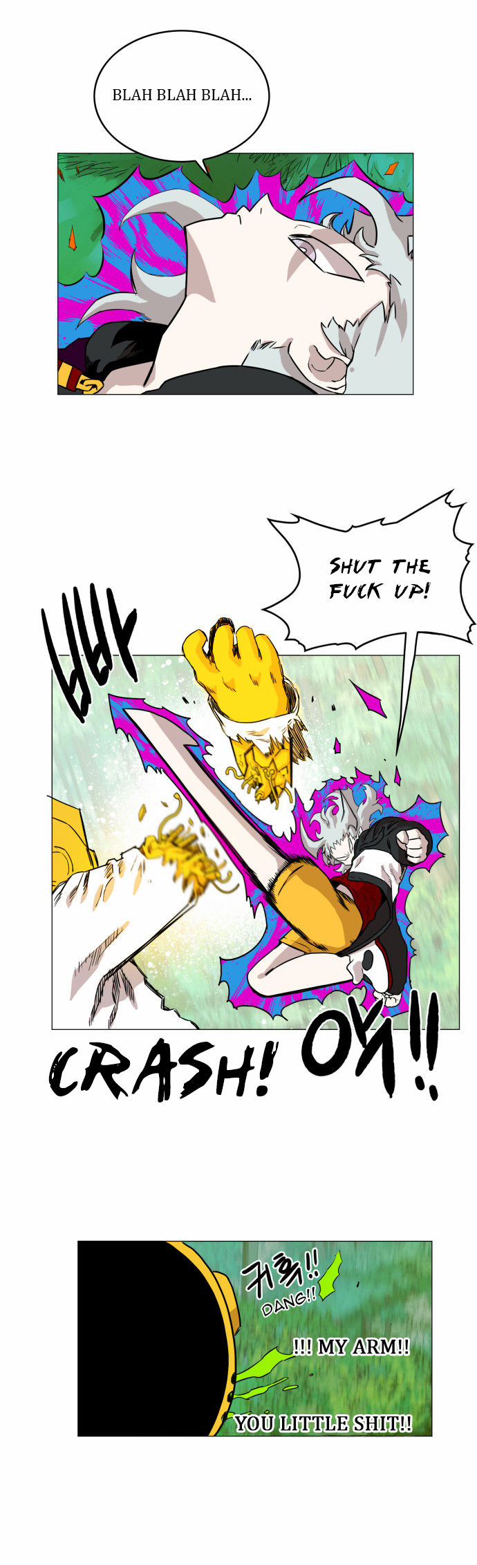 Read Hardcore Leveling Warrior Manga Online