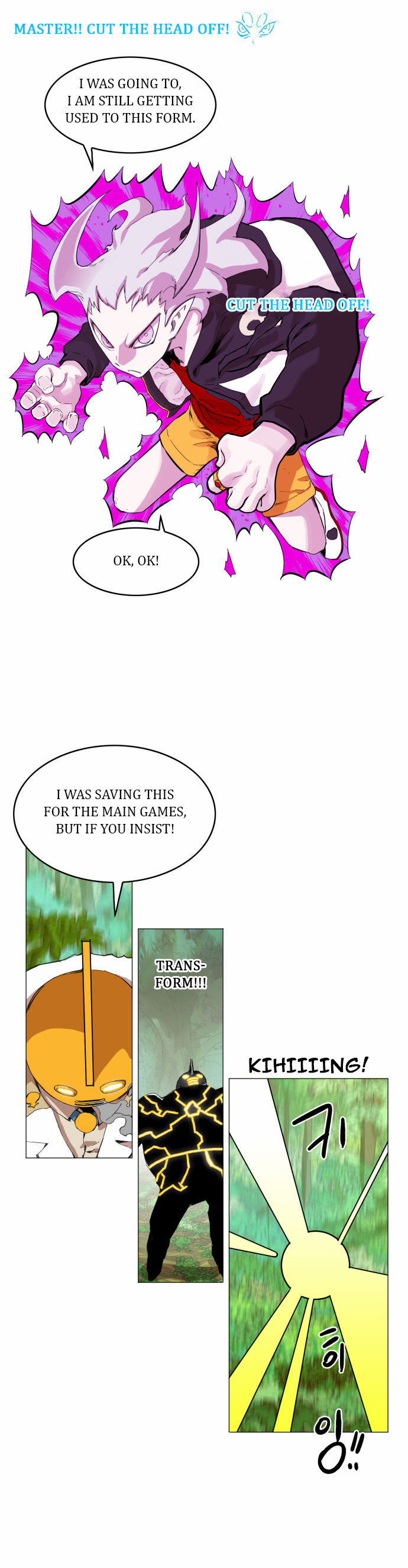 Read Hardcore Leveling Warrior Manga Online