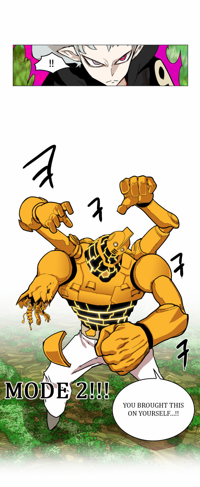 Read Hardcore Leveling Warrior Manga Online