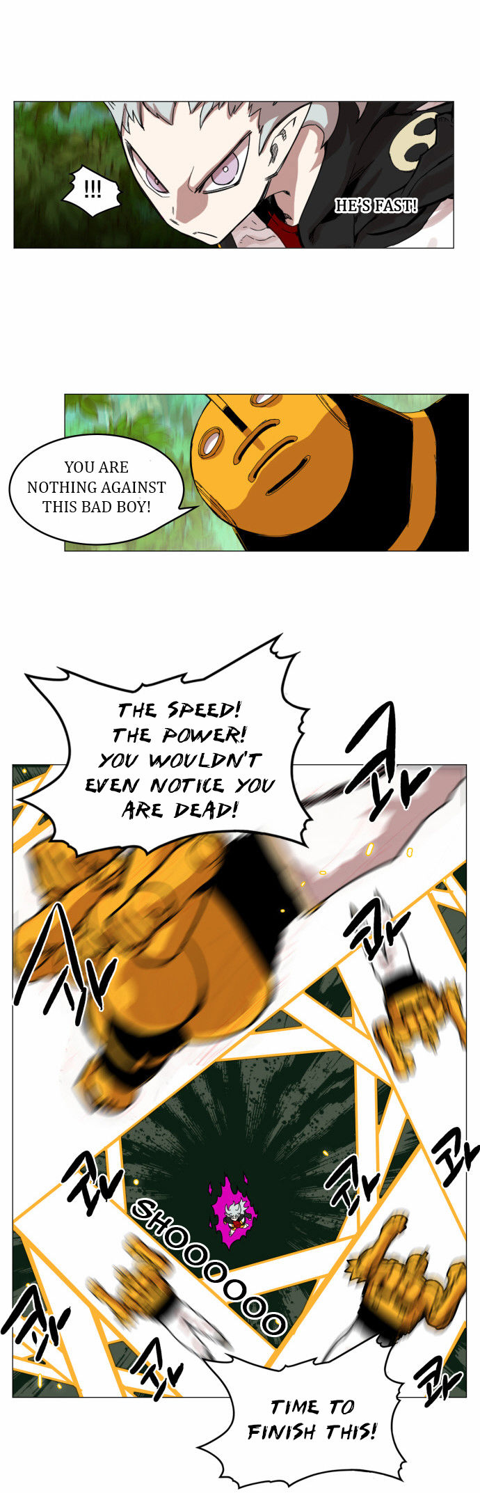 Read Hardcore Leveling Warrior Manga Online