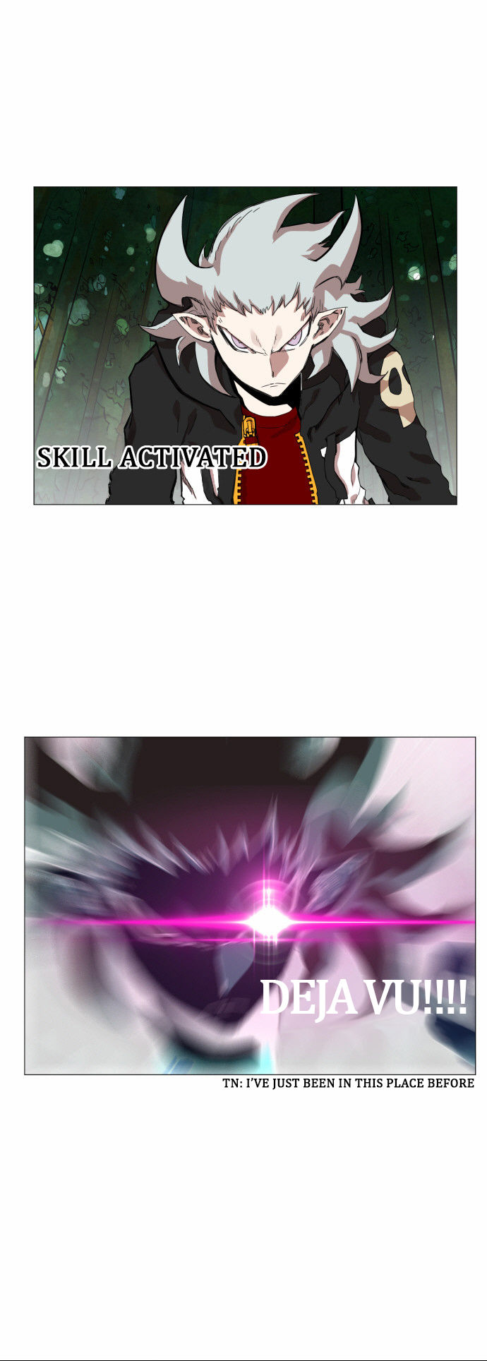 Read Hardcore Leveling Warrior Manga Online