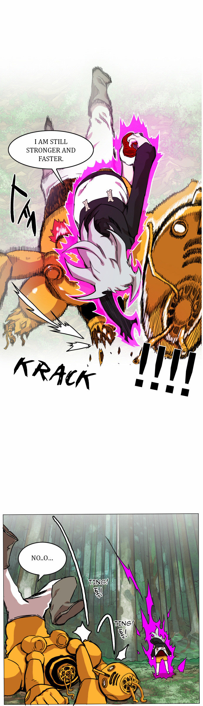 Read Hardcore Leveling Warrior Manga Online