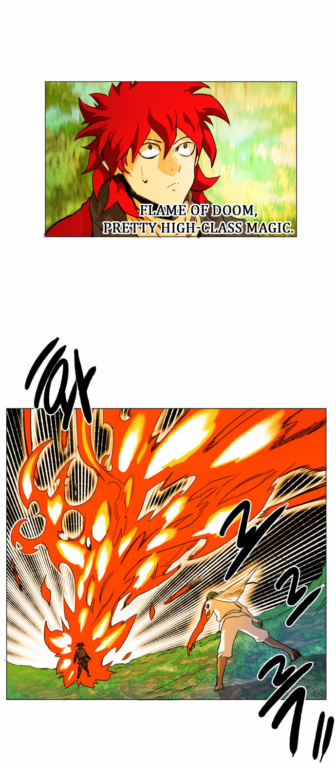 Read Hardcore Leveling Warrior Manga Online