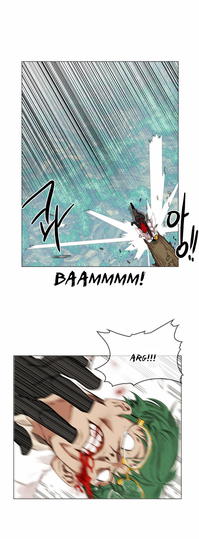 Read Hardcore Leveling Warrior Manga Online