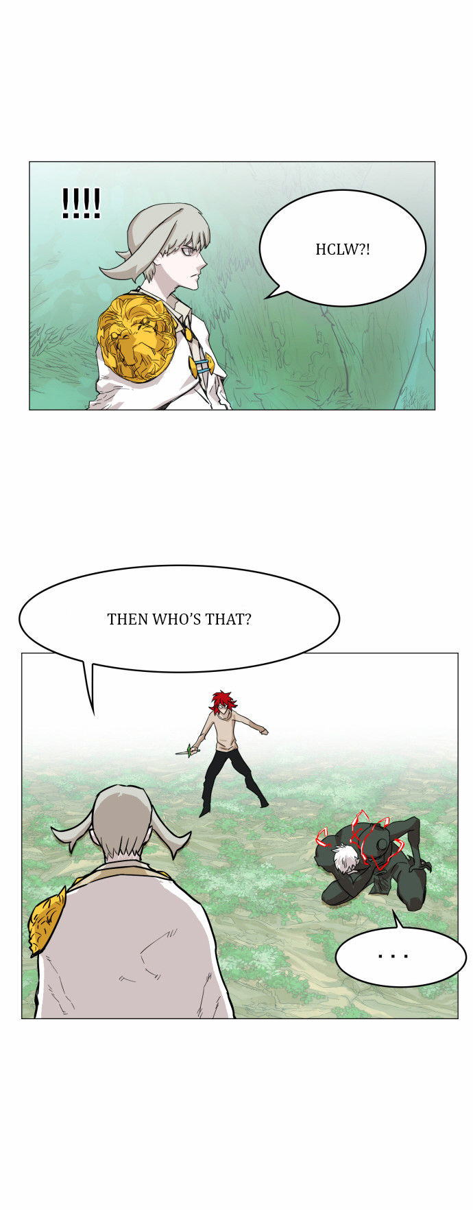 Read Hardcore Leveling Warrior Manga Online