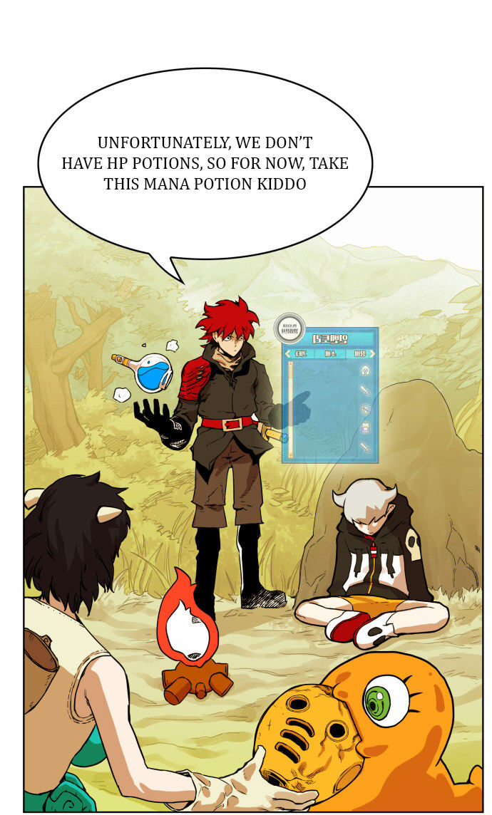 Read Hardcore Leveling Warrior Manga Online