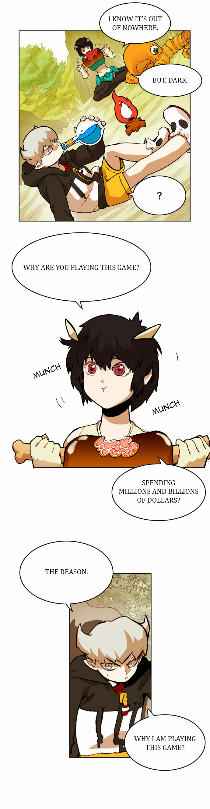 Read Hardcore Leveling Warrior Manga Online