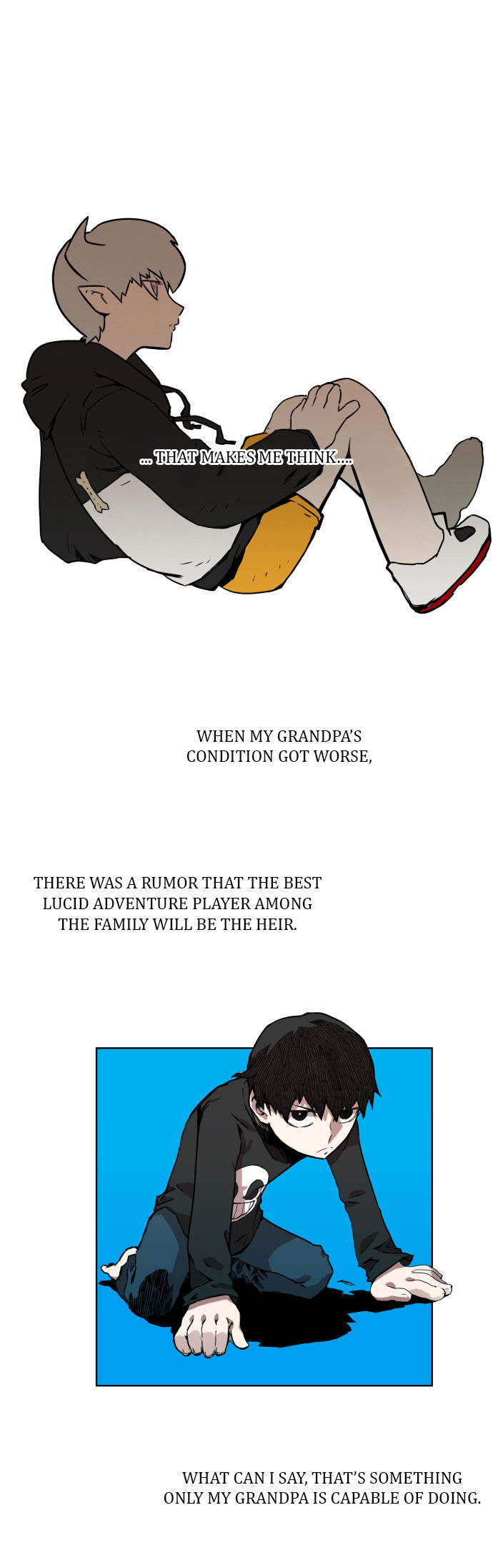 Read Hardcore Leveling Warrior Manga Online