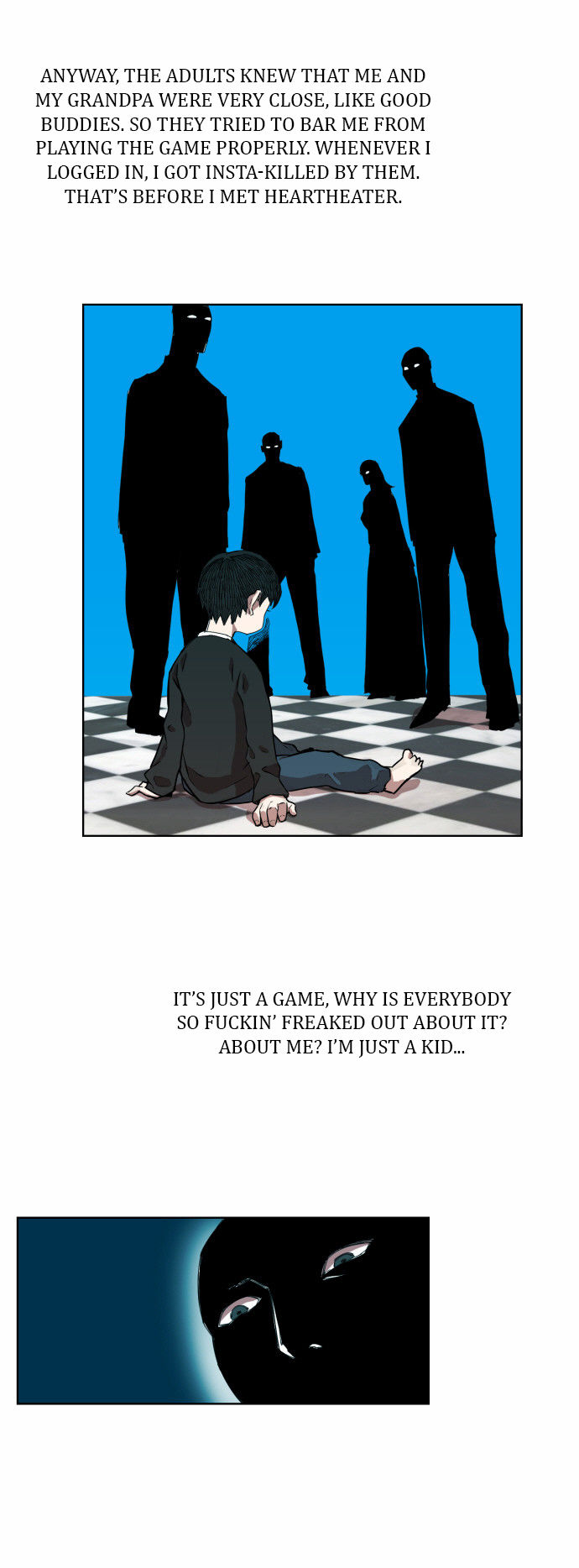 Read Hardcore Leveling Warrior Manga Online