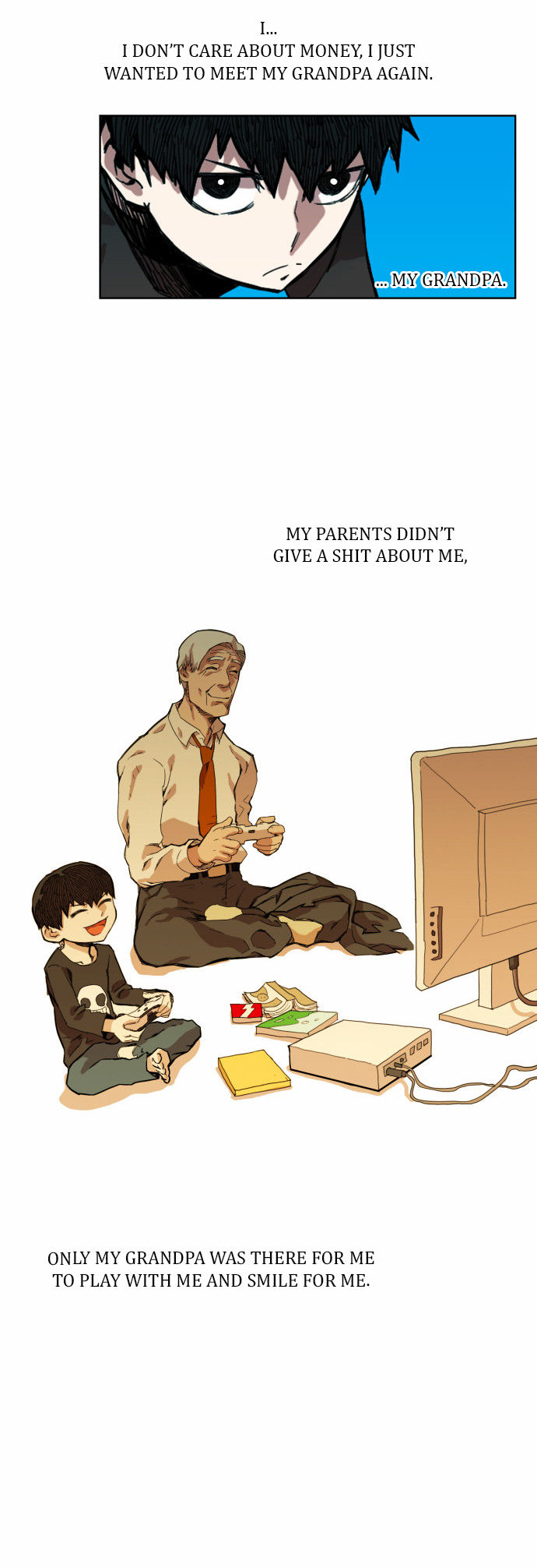 Read Hardcore Leveling Warrior Manga Online