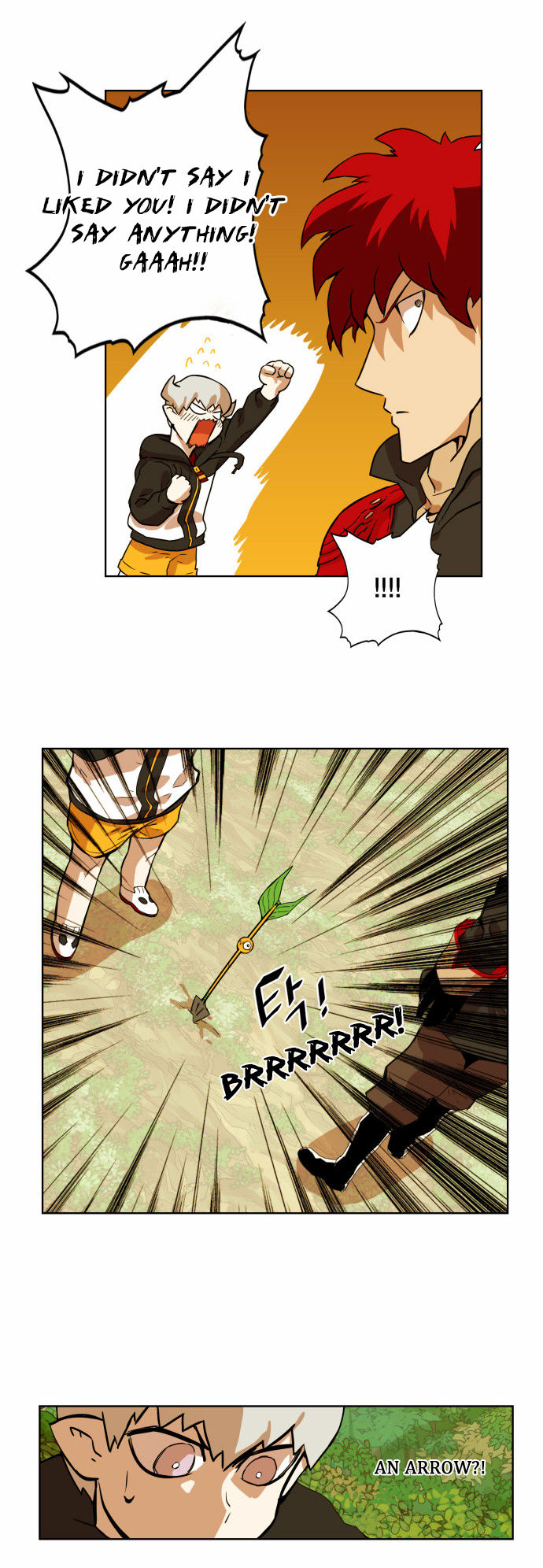 Read Hardcore Leveling Warrior Manga Online