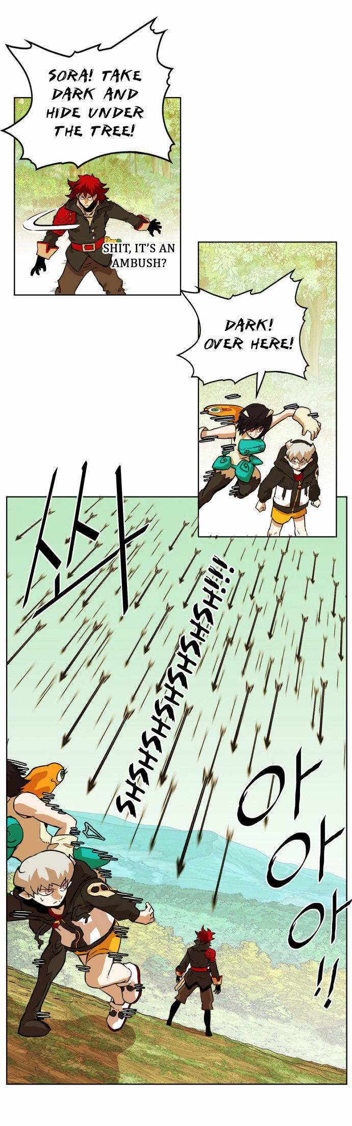 Read Hardcore Leveling Warrior Manga Online