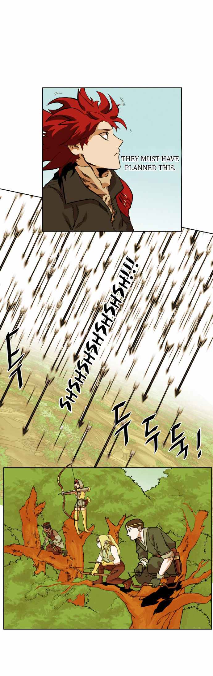 Read Hardcore Leveling Warrior Manga Online