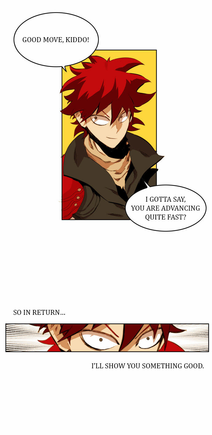 Read Hardcore Leveling Warrior Manga Online