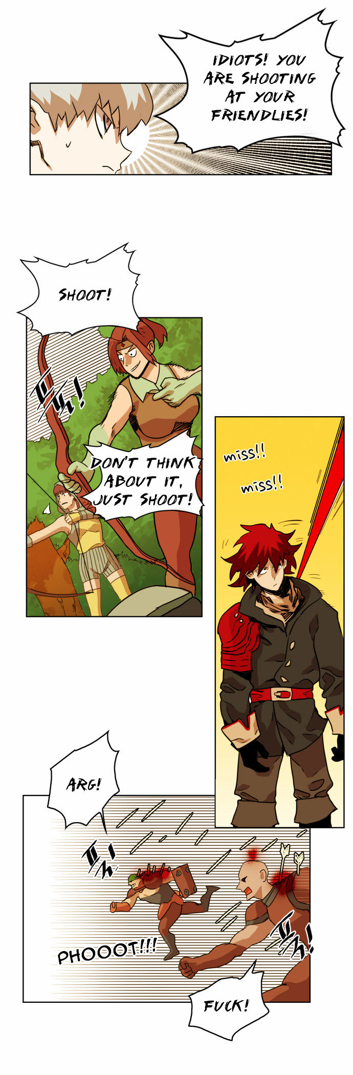 Read Hardcore Leveling Warrior Manga Online