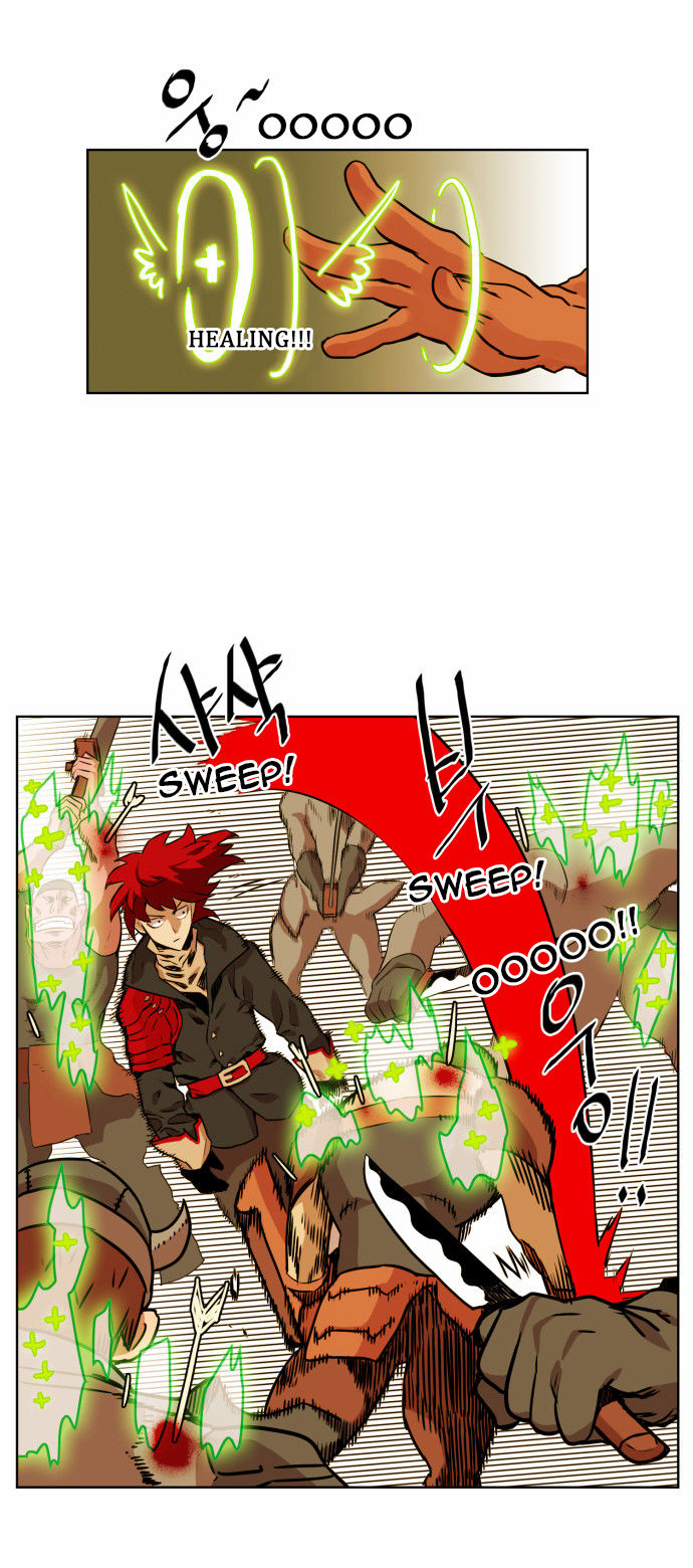 Read Hardcore Leveling Warrior Manga Online